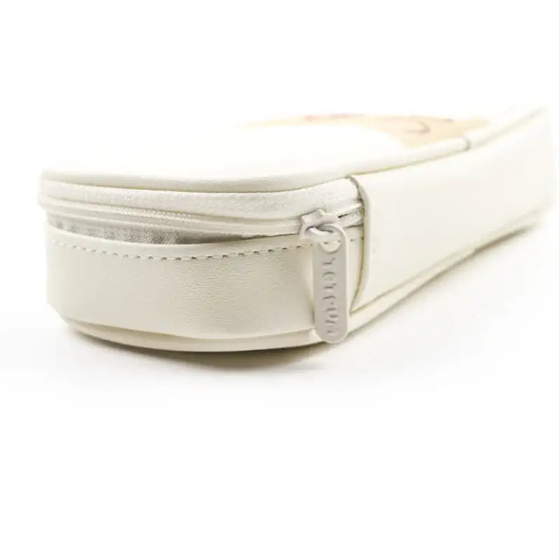 Teteum - White Popcorn Pouch - Teteum - Pencil Case - Harumio