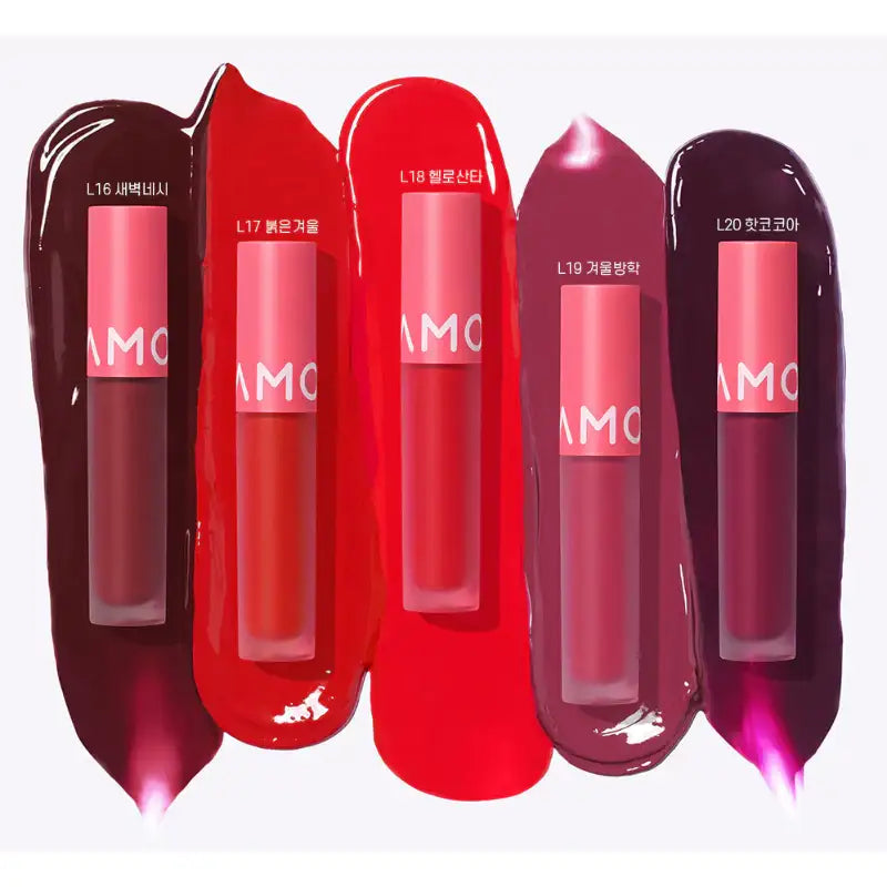Moolda - Tattoo Fixing Lip Tint - Moolda - Lip Makeup - Harumio