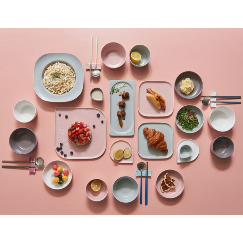 SPRING AROUND - Onban Milk & Peach Home Set (4 Pax)