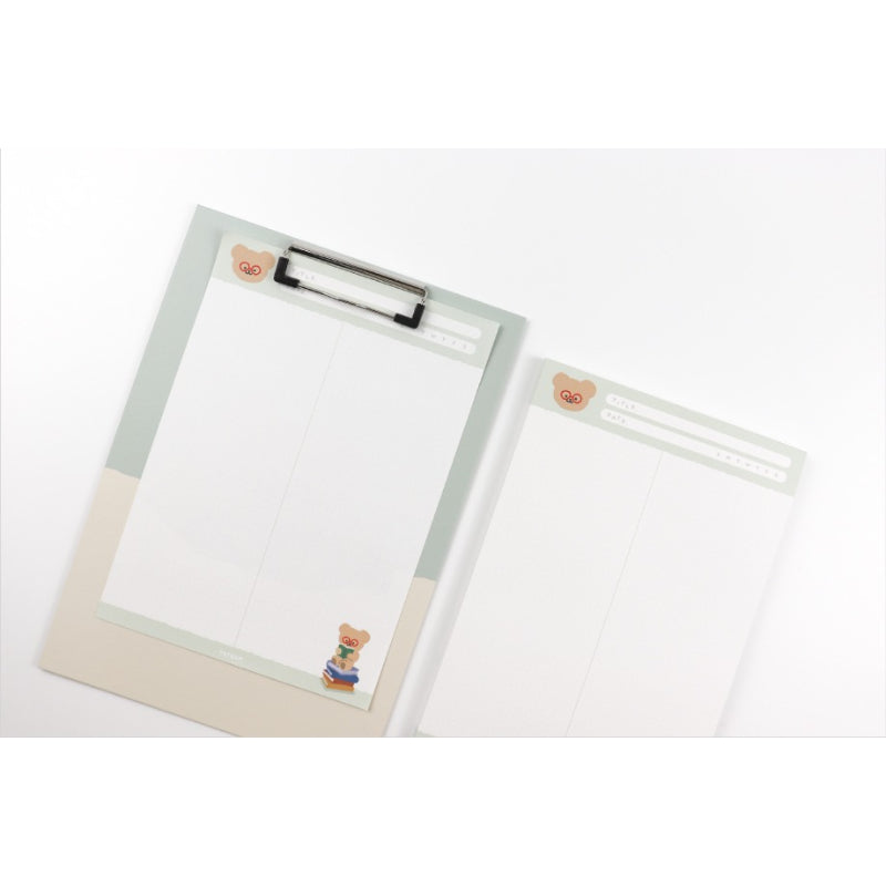 Teteum - Clipboard