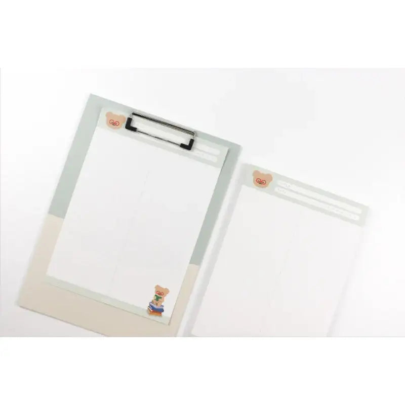 Teteum - Clipboard - Teteum - Stationery - Harumio