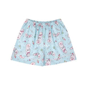 Esther Bunny x Ullala - Vacation Bunny Pajama Shorts - Esther Bunny x Ullala - Clothing - Harumio