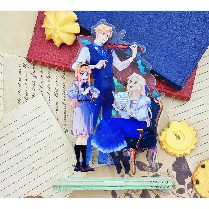 This Witch of Mine - Acrylic Stand - Toon!que - Acrylic Stand - Harumio