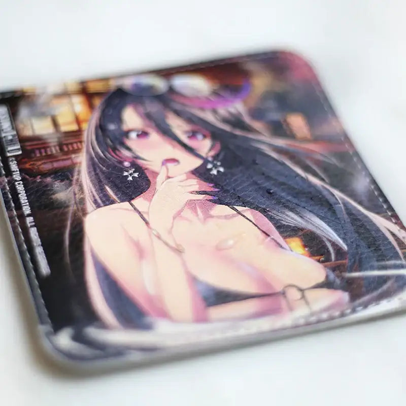 Destiny Child - Hot Spring Leather Coaster - Destiny Child - Accessories - Harumio