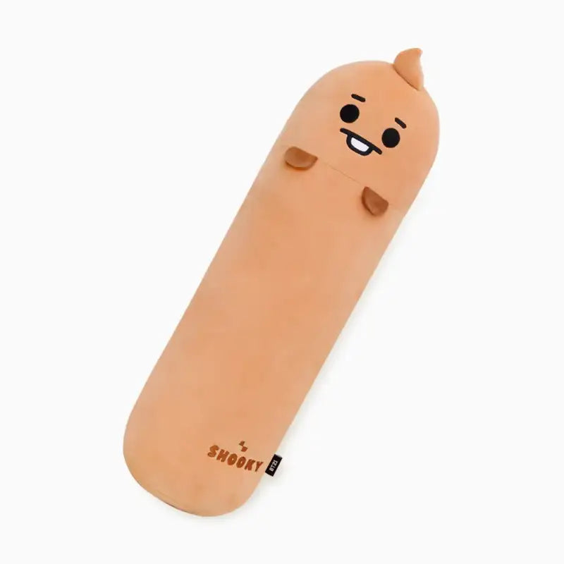 NARA HOME DECO x BT21- Name Engraved Long Body Pillow - NARA HOME DECO - Long pillow - Harumio