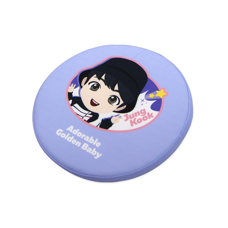 BTS TinyTAN - Memory Foam Seat Cushion
