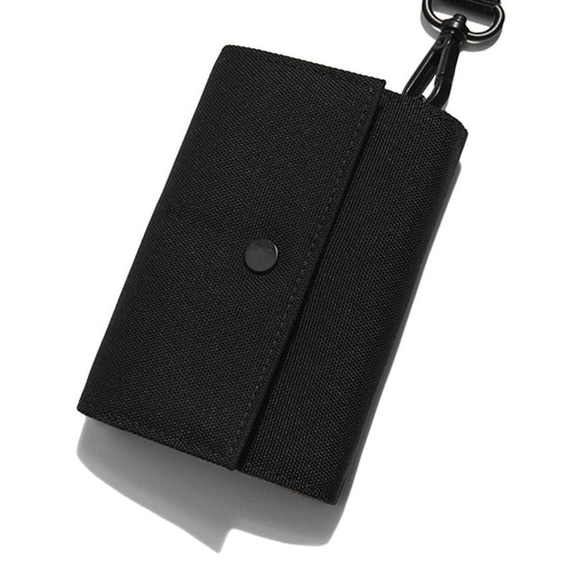 Kirsh - Pocket Necklace Wallet - Black