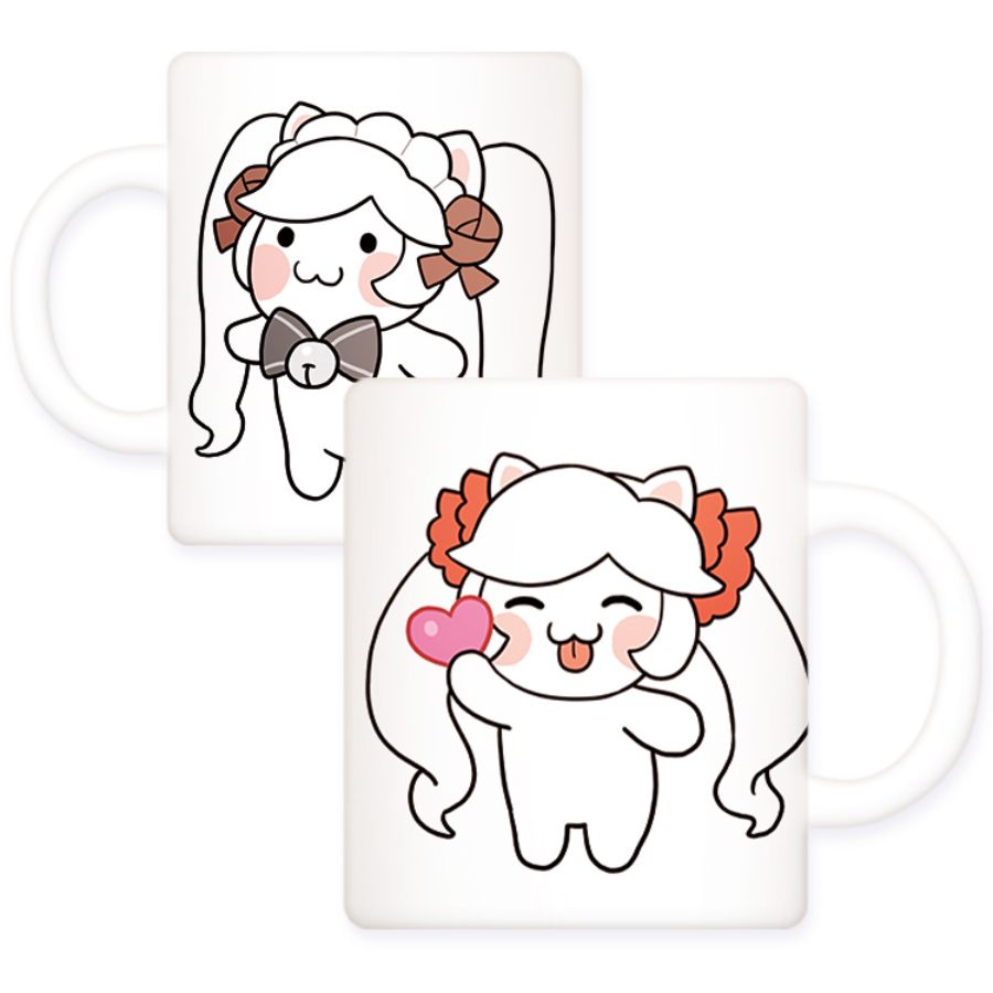 Destiny Child - Office Design Mug