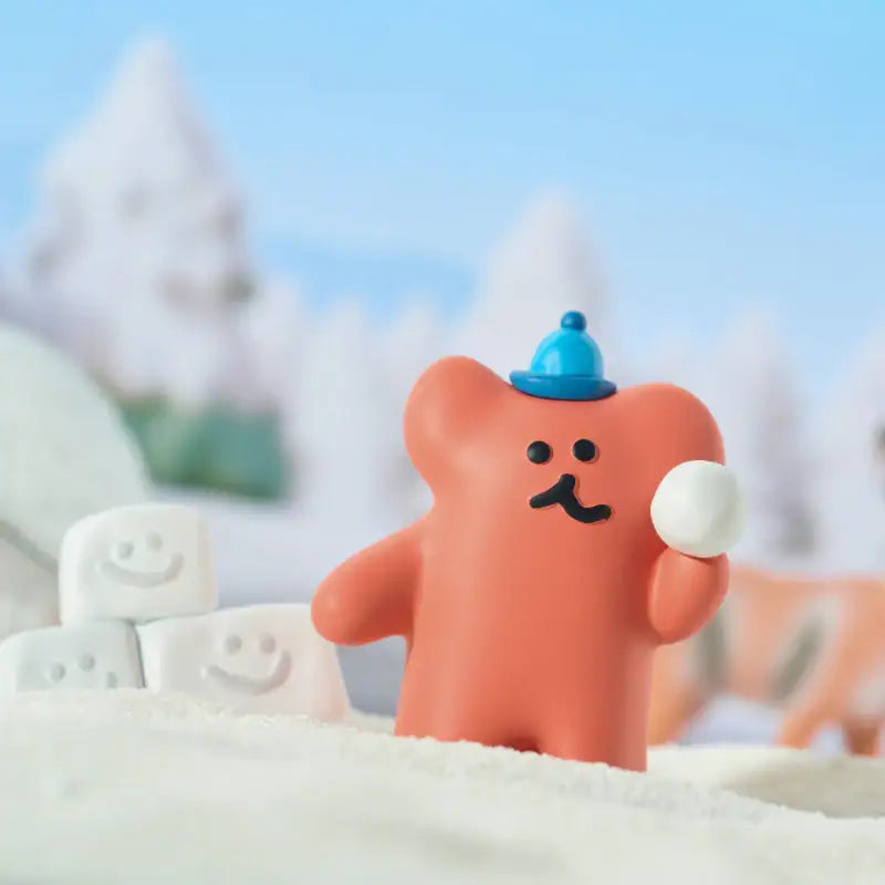 Dinotaeng - Snow in Marshville Blindbox Series 02 - Dinotaeng - Blindbox - Harumio