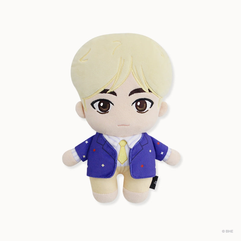 BTS Pop-up Store - House of BTS - Character Flat Cushion