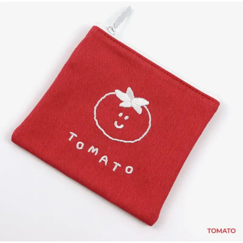 Teteum - Six Forest Mini Pouch - Teteum - Pouches - Harumio