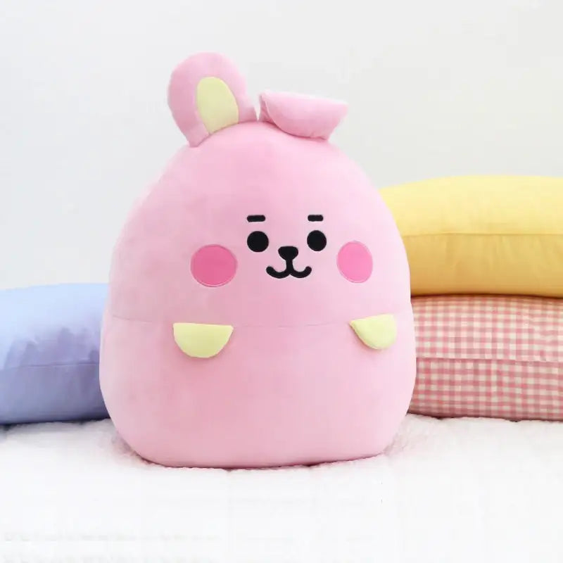 NARA HOME DECO x BT21- Comfortable Sun Cushion - NARA HOME DECO - Cushion - Harumio