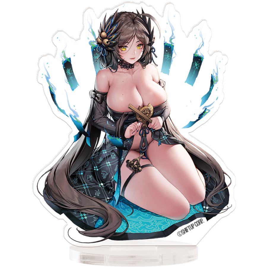 Destiny Child -  Bari Acrylic Figure