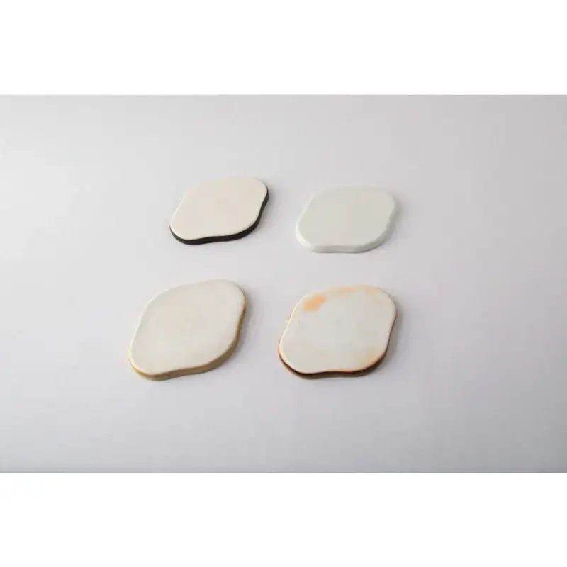 Chaora - Snowflake Cloud Plate - Chaora - Tableware - Harumio