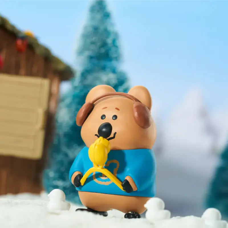 Dinotaeng - Snow in Marshville Blindbox Series 02 - Dinotaeng - Blindbox - Harumio