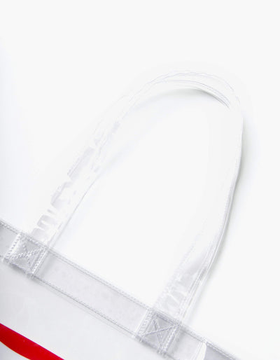 have a good time - Clear Frame Tote