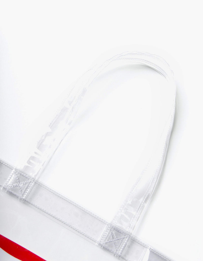 have a good time - Clear Frame Tote