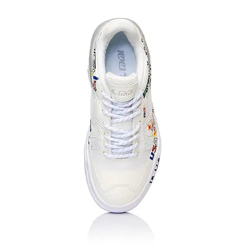 Lakai - Hati Graffiti Shoes - USA - Lakai - Footwear - Harumio