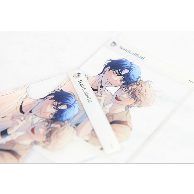 Sketch - Acrylic Photo Frame