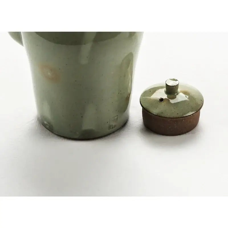 Chaora - Celadon Kettle - Chaora - Tableware - Harumio