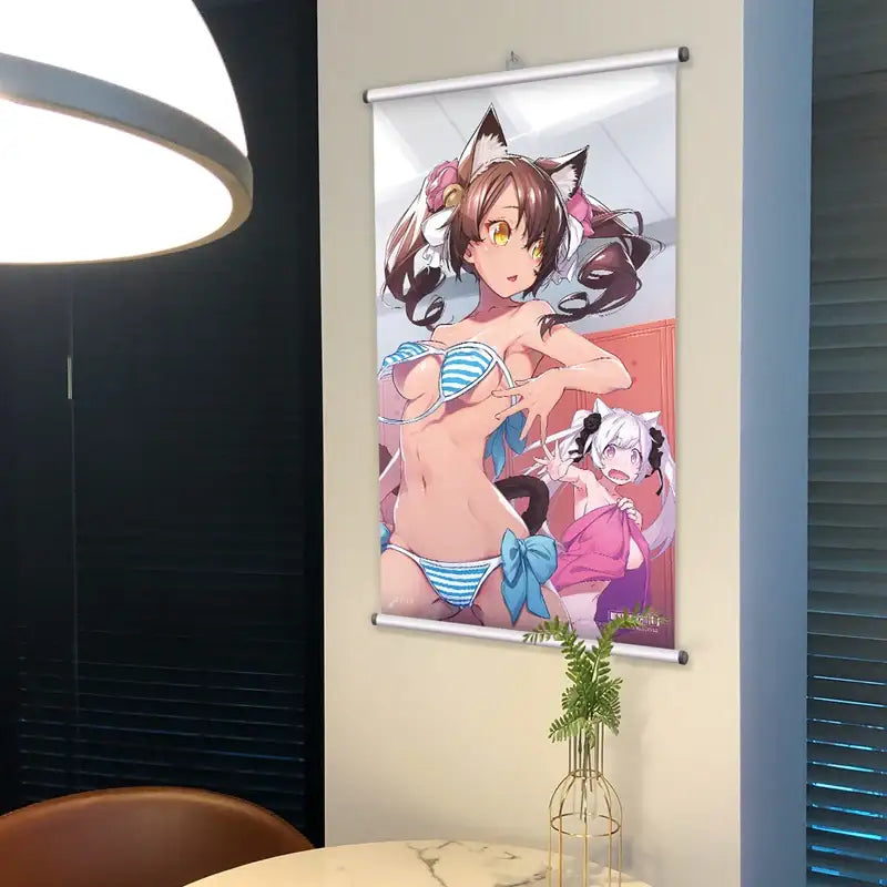 Destiny Child - Summer Special Soulcarta Large Tapestry - Destiny Child - Accessories - Harumio