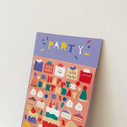 Dinotaeng - Party Sticker - Dinotaeng - Sticker - Harumio
