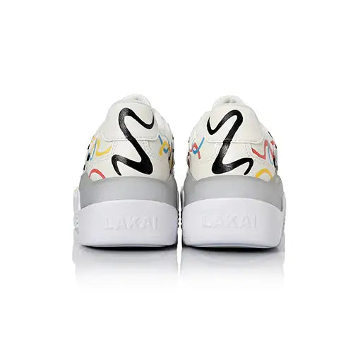 Lakai - Hati Graffiti Shoes - Ribbon - Lakai - Footwear - Harumio