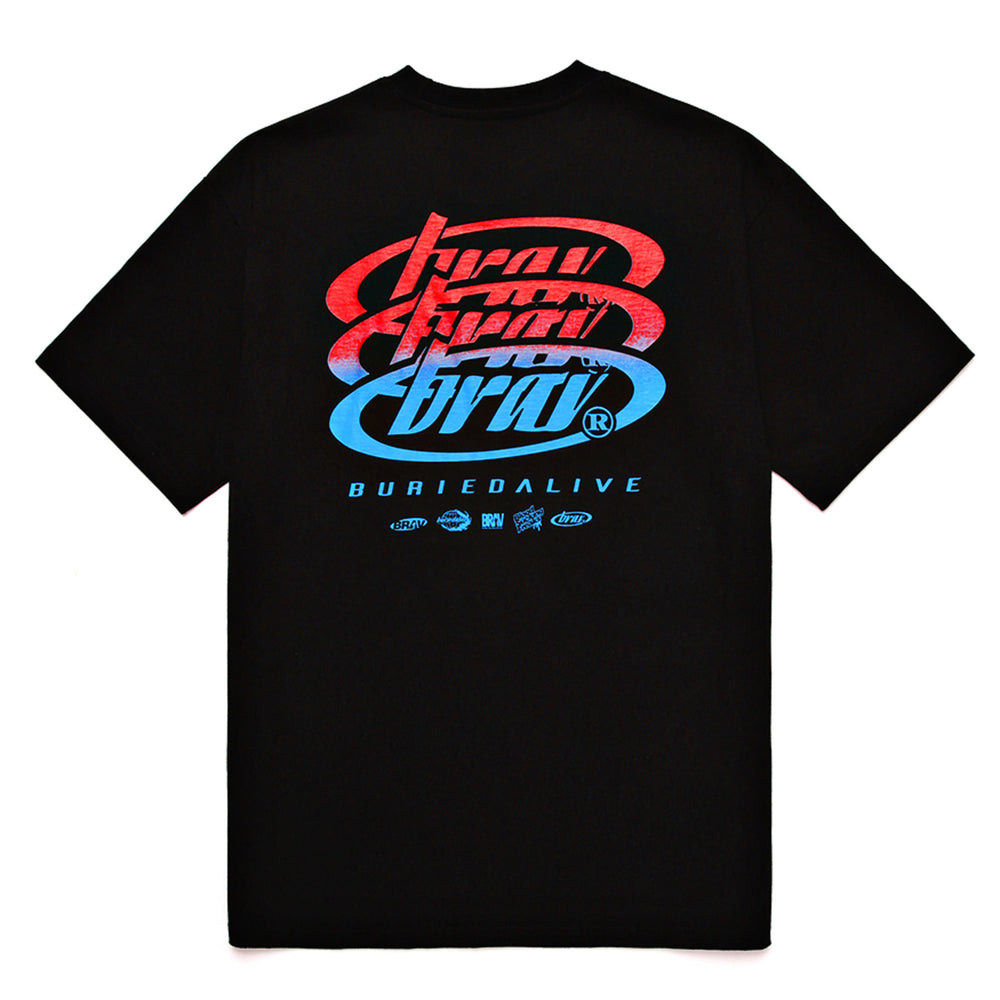 Buried Alive - G. Circle Short Sleeve T-Shirt