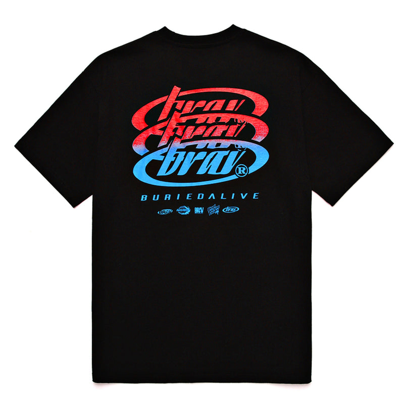 Buried Alive - G. Circle Short Sleeve T-Shirt