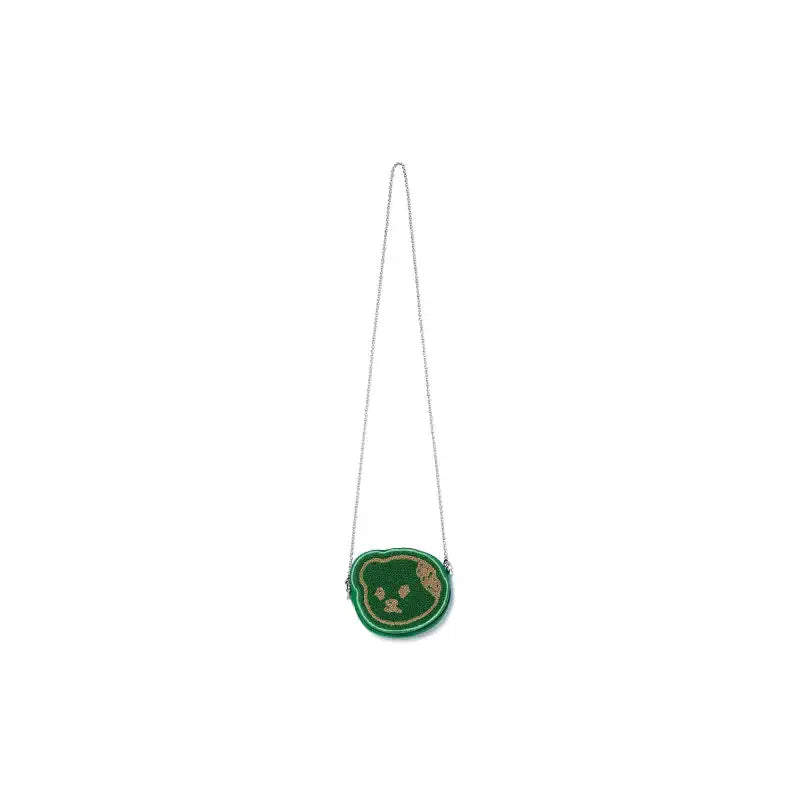 A Piece Of Cake - T.D Bear Mini Pouch - A Piece Of Cake - Pouches - Harumio