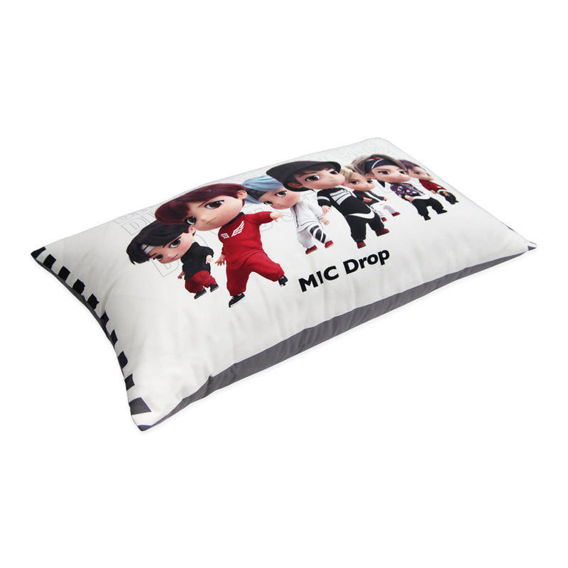 BTS TinyTAN - MIC Drop Big Cushion