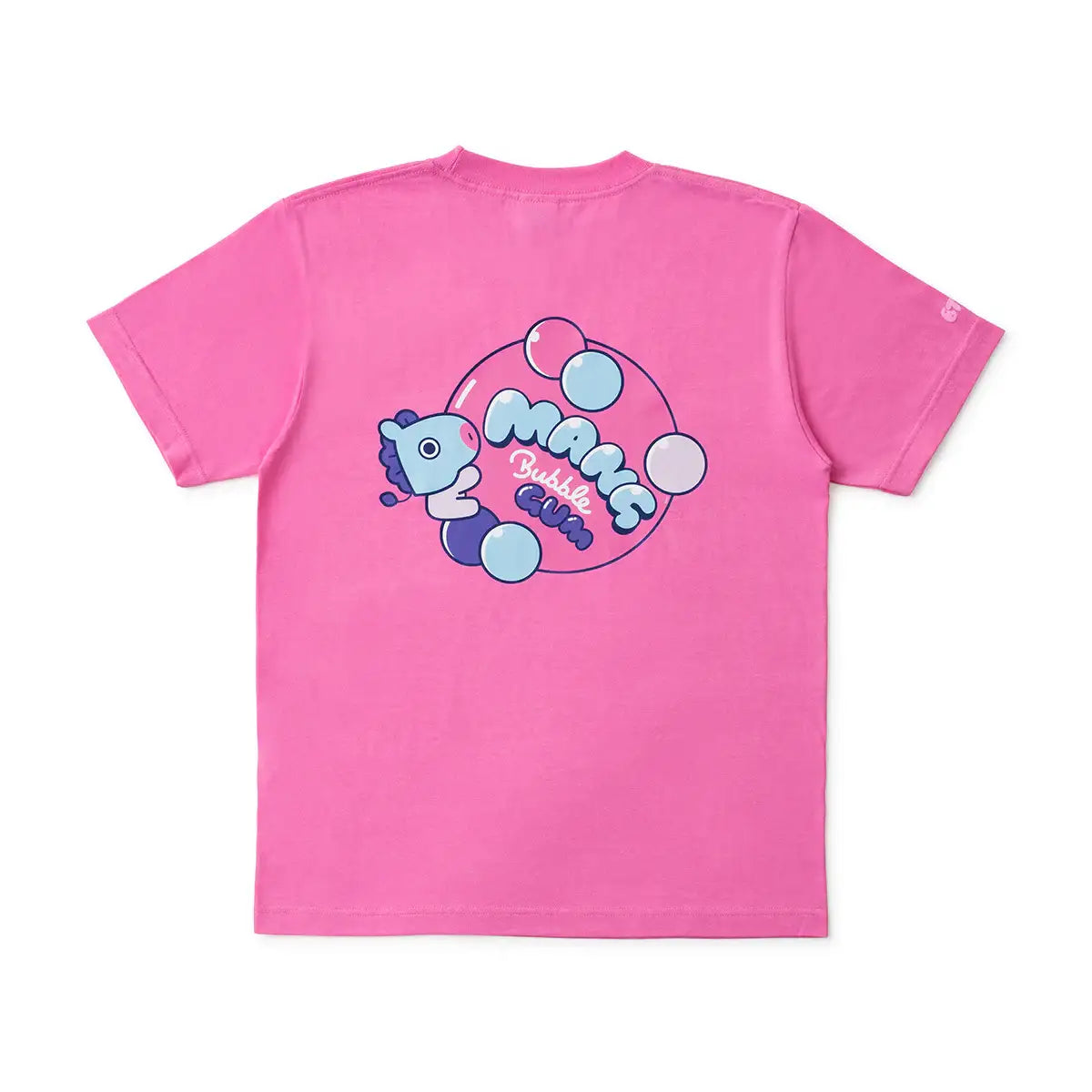 BT21 - Snacks Short Sleeve T-Shirt - BT21 - T-Shirt - Harumio