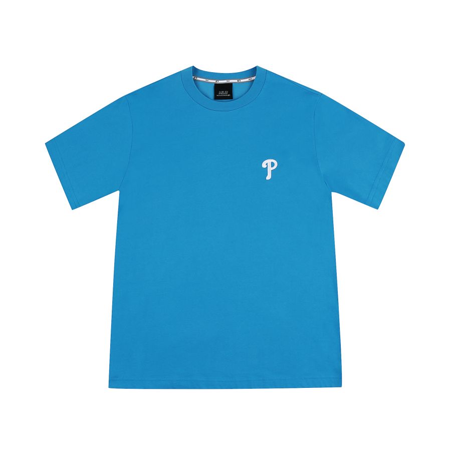 MLB Korea - Big Logo Popcorn T-Shirt
