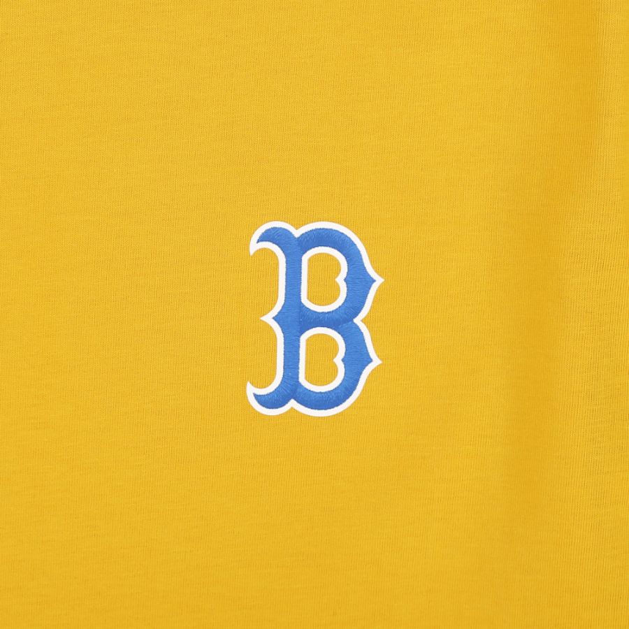 MLB Korea - Embroidered Logo T-Shirt