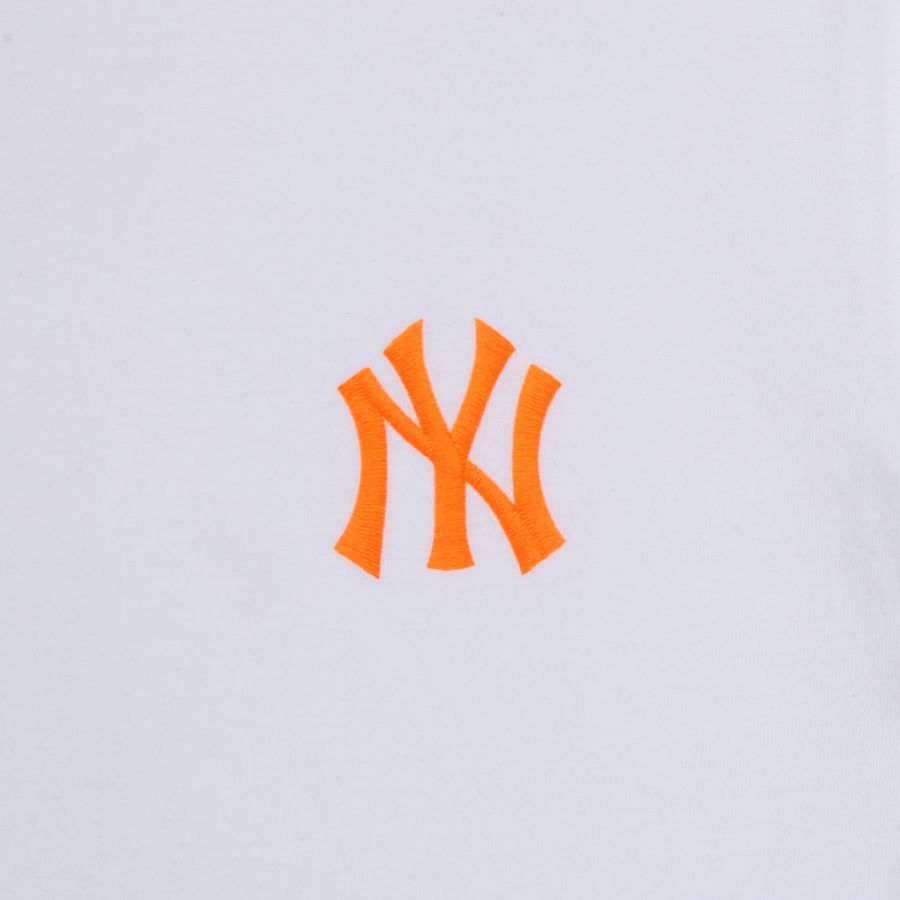 MLB Korea - Embroidered Logo T-Shirt