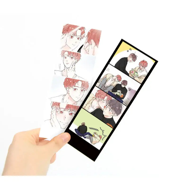 Window Beyond Window - Four Cut Photos - Webtoon Shop - Photos - Harumio