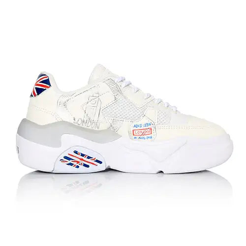 Lakai - Hati Graffiti Shoes - UK - Lakai - Footwear - Harumio