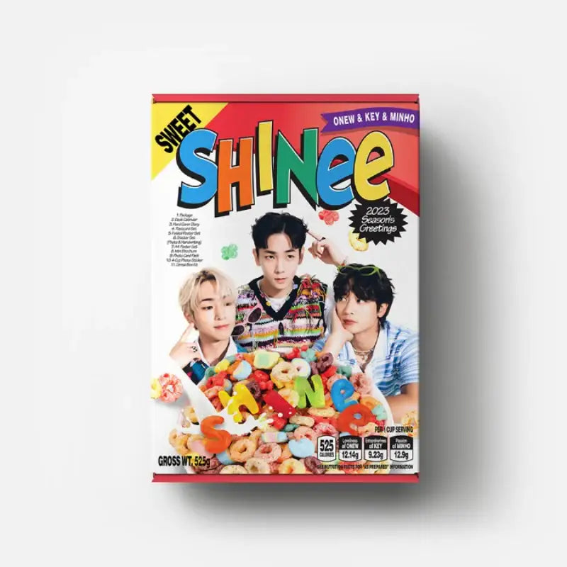 SHINee - 2023 Season's Greetings - SHINee - Season's Greetings - Harumio