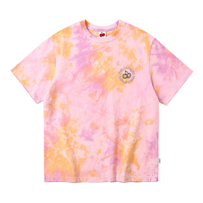 Kirsh x Mahagrid - Circle Logo T-Shirt