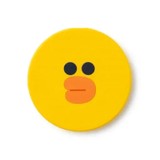 Line Friends - Official Merch - Wireless Charging Pad - Line Friends - Accessories - Harumio