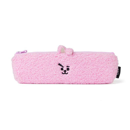 BT21 - Official Merch - Boucle Pencil Case - BT21 - Pencil Case - Harumio