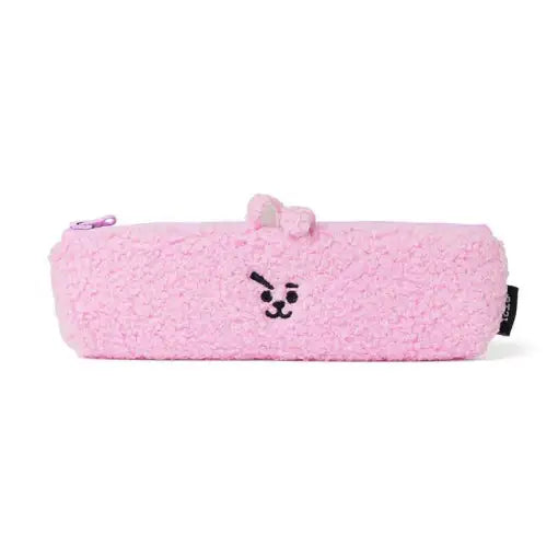 BT21 - Official Merch - Boucle Pencil Case - BT21 - Pencil Case - Harumio
