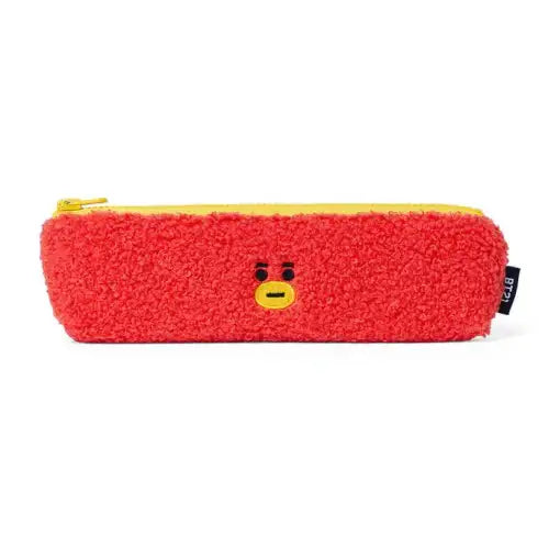 BT21 - Official Merch - Boucle Pencil Case - BT21 - Pencil Case - Harumio