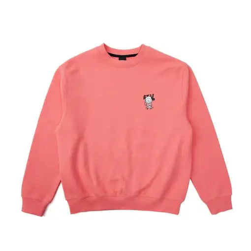 BT21 - Official Merch - Music Sweatshirt - BT21 - Clothing - Harumio