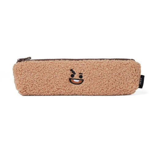BT21 - Official Merch - Boucle Pencil Case - BT21 - Pencil Case - Harumio