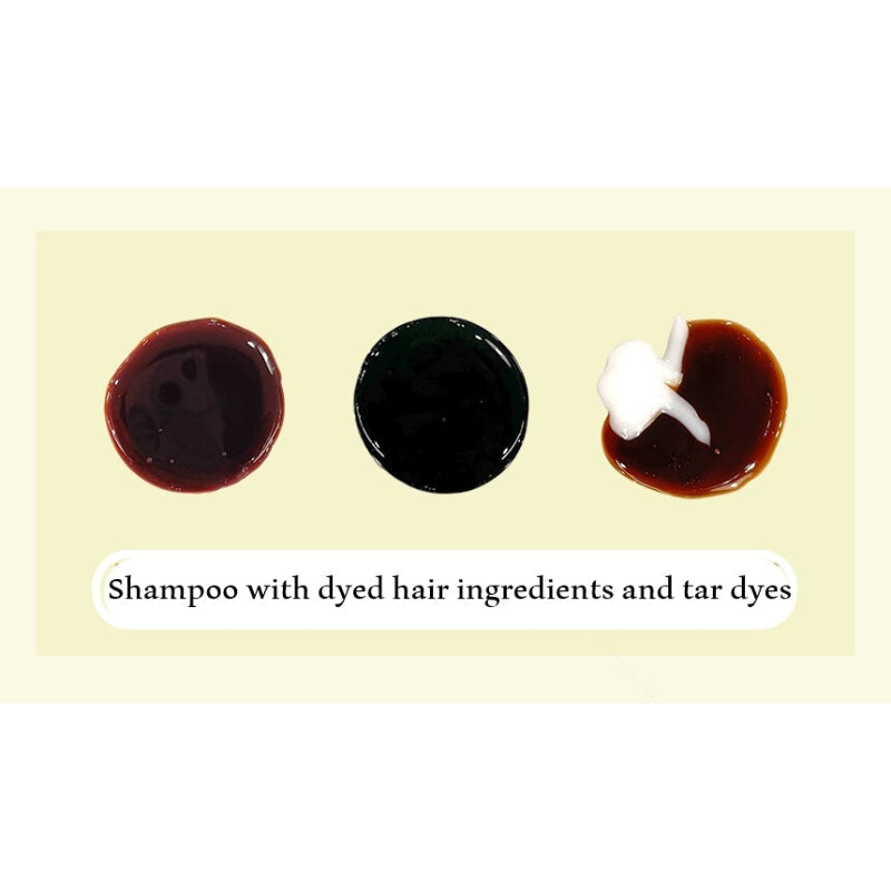 Olive Young - Modamoda Pro Change Darkening Shampoo + Boosting Treatment