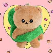 Bite Me - Lucky Squirrel Keyring Nosework Toy - Bite Me - Pet - Harumio