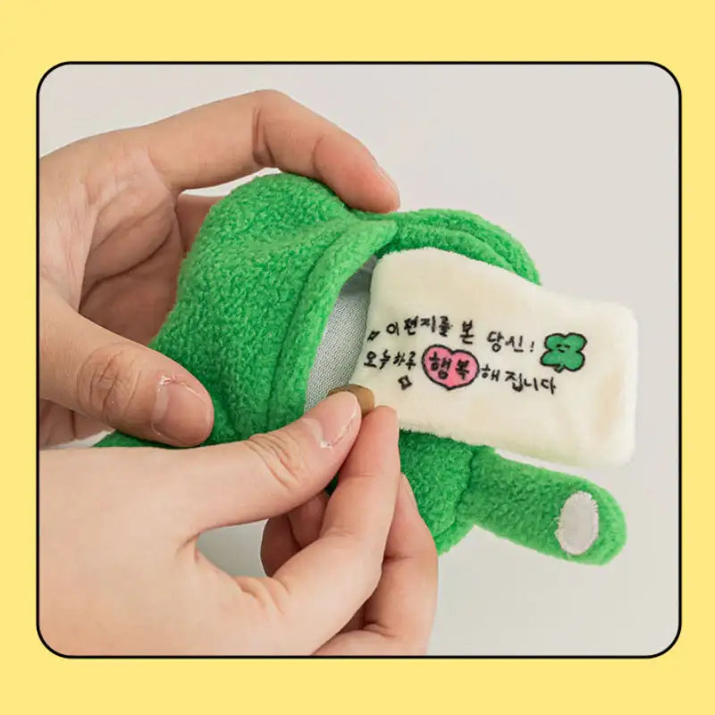 Bite Me - Lucky Squirrel Keyring Nosework Toy - Bite Me - Pet - Harumio