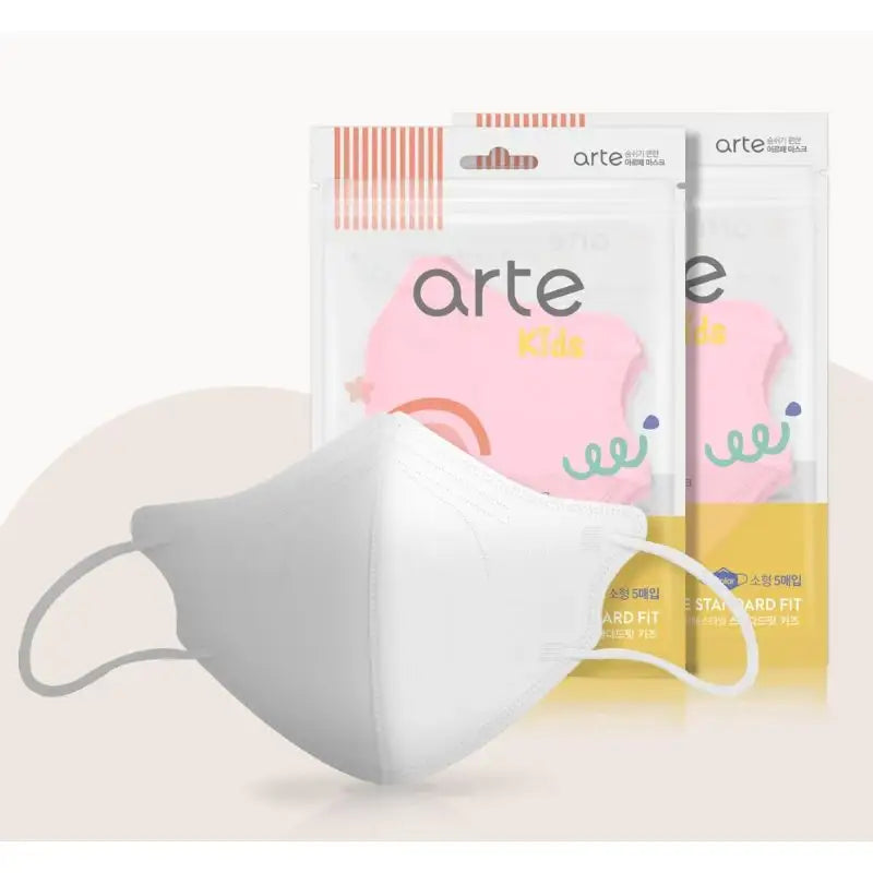 Arte - Kids Color Mask - Arte - Accessories - Harumio