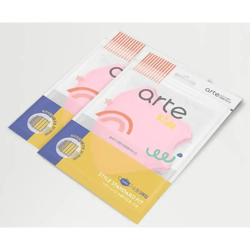 Arte - Kids Color Mask - Arte - Accessories - Harumio
